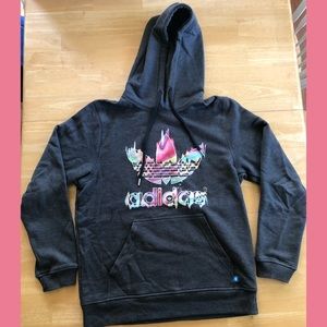 Men’s Adidas Hoodie – Size Medium